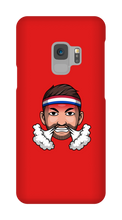 Sweaty Steve Samsung Case (Rage Theme)