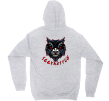 iggynatyus Hoodies Back Print