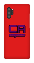 connor_a10 Samsung Phone Cases