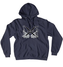 Diamond Hands (No-Zip/Pullover)