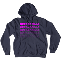 beccadolls Hoodies (No-Zip/Pullover)
