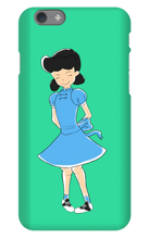 Innocent Lucy (Iphone case)