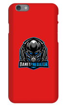 danetpredator iPhone Phone Cases