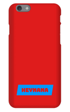 HeyNana iPhone Phone Cases