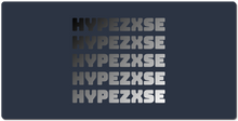 hypezxse XXL Gaming Mousepad