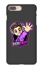 Darksnipe iPhone Phone Cases