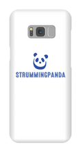 StrummingPanda Samsung Case - White
