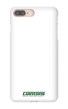 clantons iPhone Phone Cases