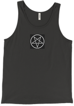 goat0man Tank Top