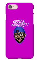 walshappening iPhone Phone Cases
