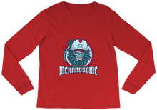captainmchandsome Long Sleeve Tee