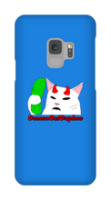 demoncatdaphne Samsung Phone Cases