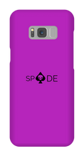SPADE Samsung Phone Case