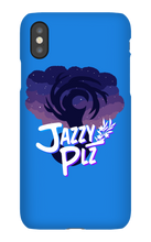 Jazzy_Plz Space Tree Phone Cases (iPhone)