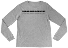 sugarskullgaming Long Sleeve Tee