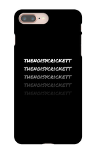 thenoisycrickett iPhone Phone Cases