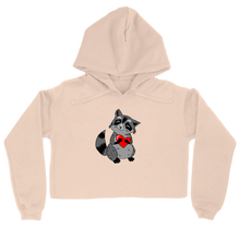 caesarsaladfry Women’s Cropped Hoodie