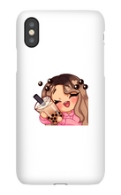bobabisss iPhone Cases