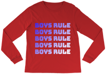 goldenfortniteboys Long Sleeve Tee