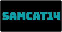 izzycat13 XXL Gaming Mousepad