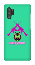 gamer_chickms Samsung Phone Cases
