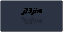 j13jim XXL Gaming Mousepad