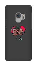 prayforsilence Samsung Phone Cases