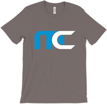MotoChase White Logo T-Shirts