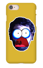 fiston_frise iPhone Phone Cases