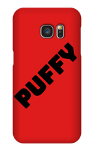 CreamPuffGamer-PUFFY- Samsung Phone Cases