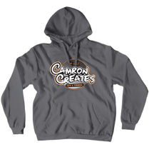 CamronCreates Logo Hoodies (No-Zip/Pullover)