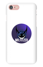 mrfitzer1 iPhone Phone Cases
