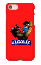 elgallysimracin iPhone Phone Cases