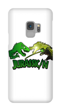 jurassic1n Samsung Phone Cases