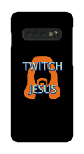 Twitch Jesus Samsung Phone Cases