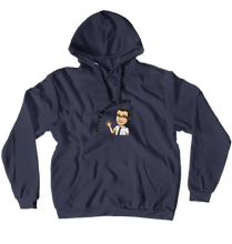 danielpinho-6858 Hoodies (No-Zip/Pullover)