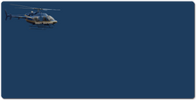 Shiny Empress Helicopter Deskmat