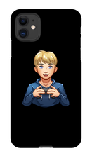 VOENTOEN CARTOON IPHONE HOESJES