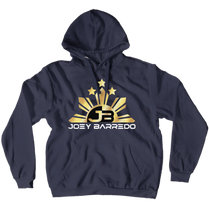 joeybarredo Hoodies (No-Zip/Pullover)