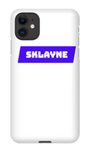 sklayne iPhone Phone Cases