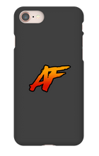 arcanefuego iPhone cases
