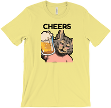 T-Shirt Cheers