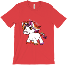 Unicorn Lesbian Pride T-Shirts