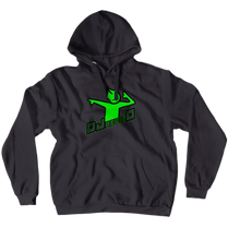 DJrevilO Hoodies (No-Zip/Pullover)