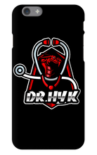 drhyk iPhone Phone Cases