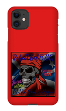 rebelchefbbq iPhone Phone Cases