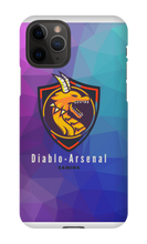 diablo_arsenal iPhone Cases