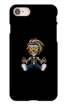 mizterbonezz iPhone Phone Cases