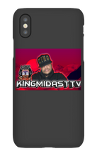 kingmidasttv iPhone Phone Cases
