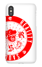 VRS Iphone Case Red C. Design